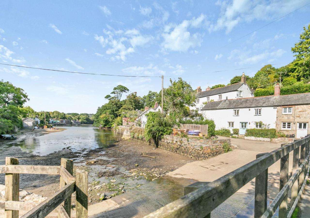 Dowr Penty Villa Helford Exterior photo