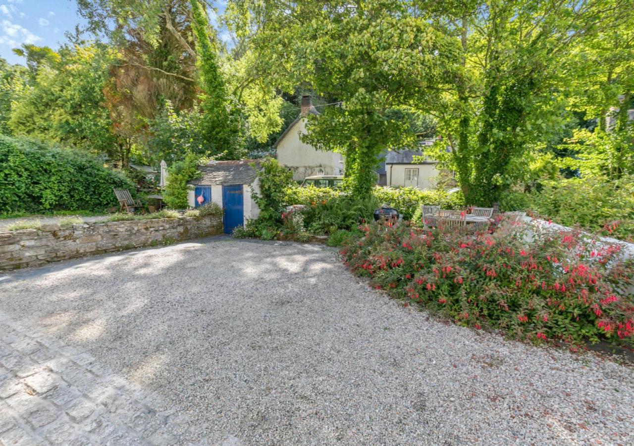 Dowr Penty Villa Helford Exterior photo